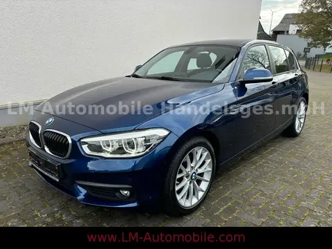 Used BMW SERIE 1 Petrol 2019 Ad 