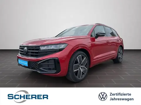 Annonce VOLKSWAGEN TOUAREG Diesel 2023 d'occasion 