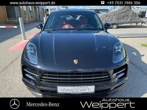 Used PORSCHE MACAN Petrol 2019 Ad 