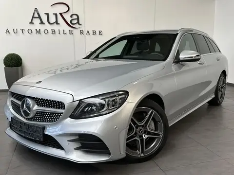 Annonce MERCEDES-BENZ CLASSE C Diesel 2019 d'occasion 