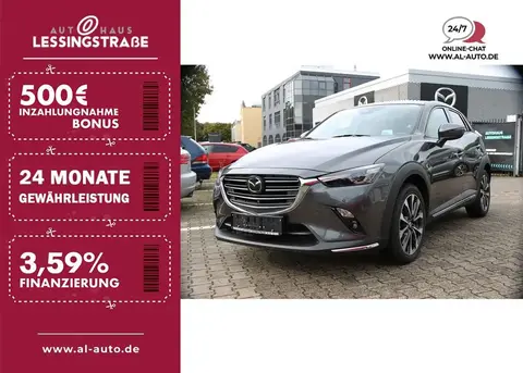 Annonce MAZDA CX-3 Essence 2021 d'occasion 