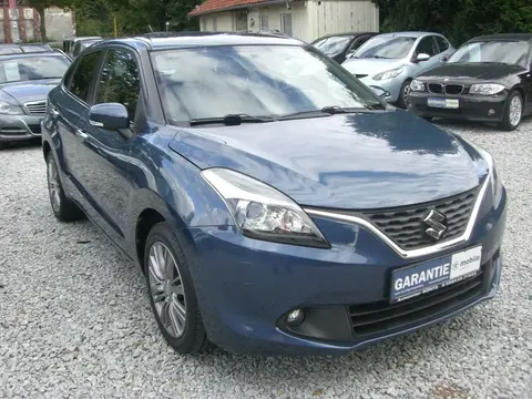 Used SUZUKI BALENO Petrol 2018 Ad 