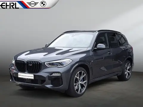 Used BMW X5 Hybrid 2020 Ad Germany