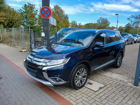 Annonce MITSUBISHI OUTLANDER Diesel 2017 d'occasion 