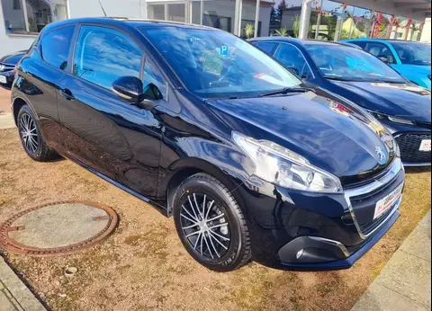 Used PEUGEOT 208 Petrol 2017 Ad 