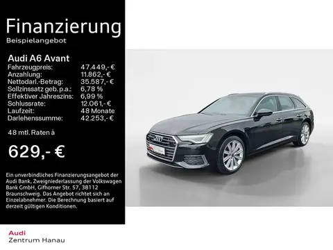 Annonce AUDI A6 Diesel 2023 d'occasion 