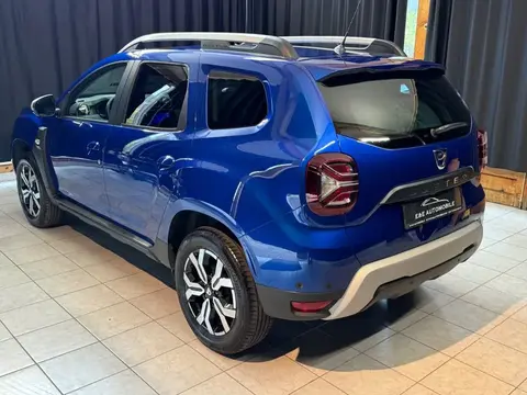 Used DACIA DUSTER LPG 2022 Ad 