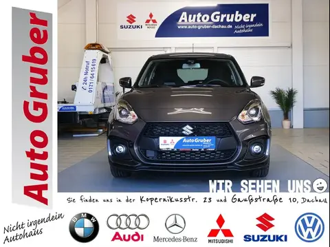 Annonce SUZUKI SWIFT Essence 2023 d'occasion 