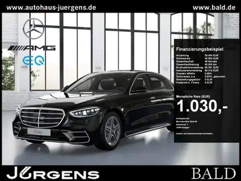 Used MERCEDES-BENZ CLASSE S Hybrid 2022 Ad 