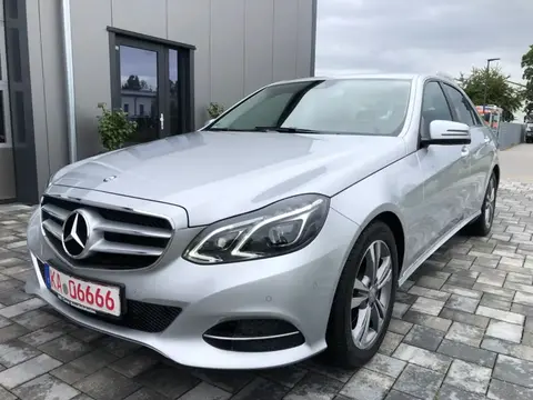 Used MERCEDES-BENZ CLASSE E Petrol 2015 Ad 