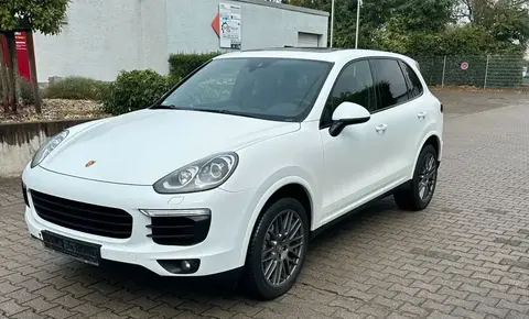 Used PORSCHE CAYENNE Diesel 2016 Ad 