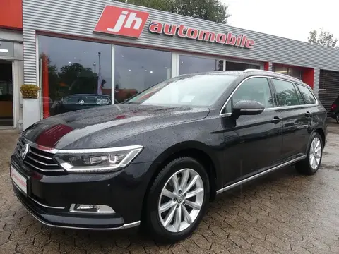 Annonce VOLKSWAGEN PASSAT Diesel 2016 d'occasion 