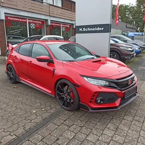 Used HONDA CIVIC Petrol 2019 Ad 