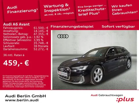 Used AUDI A6 Petrol 2023 Ad 