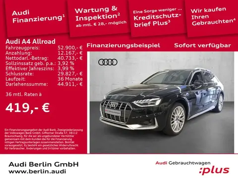 Annonce AUDI A4 Essence 2023 d'occasion 