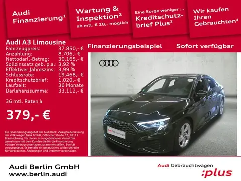 Used AUDI A3 Petrol 2023 Ad 