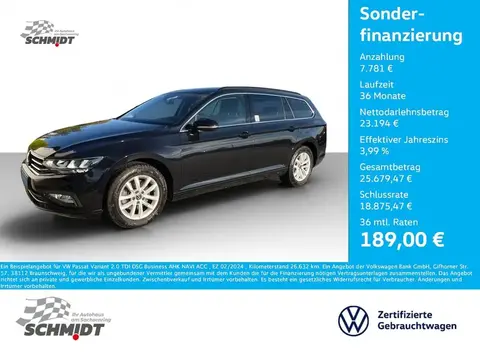 Used VOLKSWAGEN PASSAT Diesel 2024 Ad 