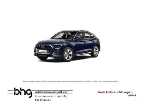 Annonce AUDI Q5 Hybride 2021 d'occasion 