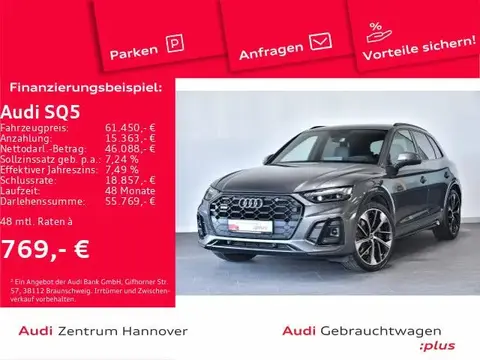 Used AUDI SQ5 Diesel 2023 Ad 