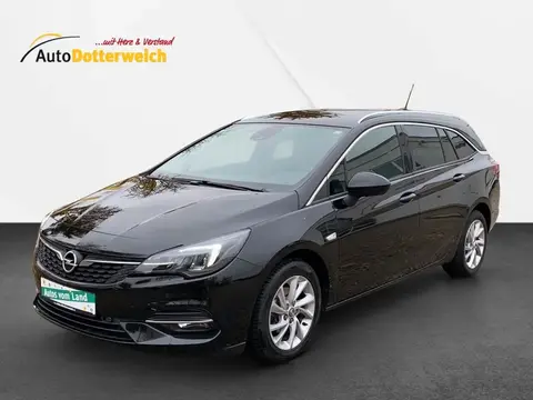 Annonce OPEL ASTRA Essence 2022 d'occasion 