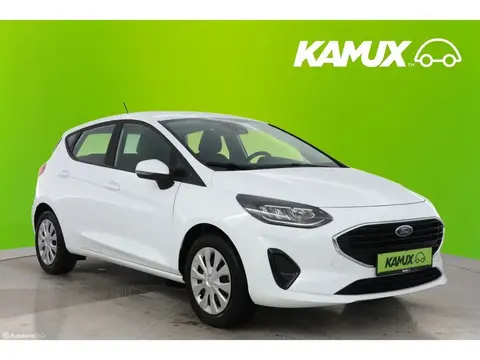 Used FORD FIESTA Petrol 2022 Ad 