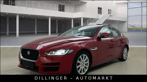 Used JAGUAR XE Diesel 2018 Ad 