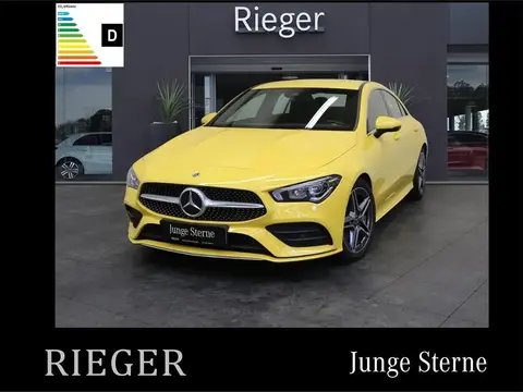 Annonce MERCEDES-BENZ CLASSE CLA Diesel 2021 d'occasion 