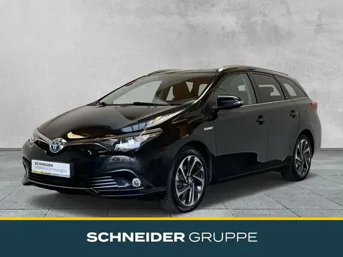 Annonce TOYOTA AURIS Essence 2016 d'occasion 