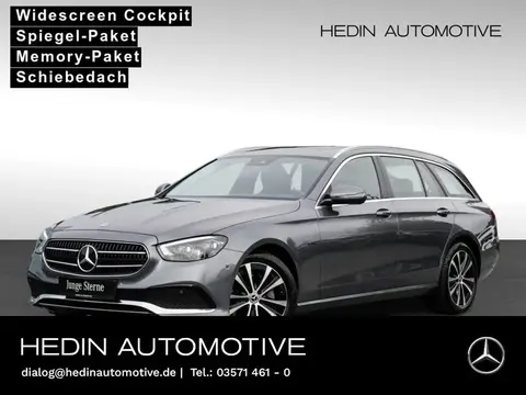 Used MERCEDES-BENZ CLASSE E Hybrid 2021 Ad 