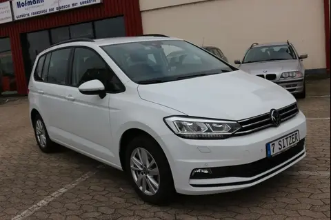 Annonce VOLKSWAGEN TOURAN Diesel 2023 d'occasion 