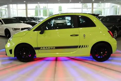 Annonce ABARTH 595 Essence 2019 d'occasion 