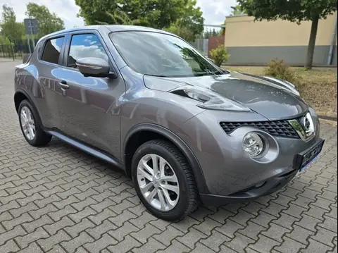 Annonce NISSAN JUKE Essence 2018 d'occasion 