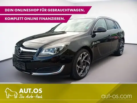 Annonce OPEL INSIGNIA Essence 2017 d'occasion 