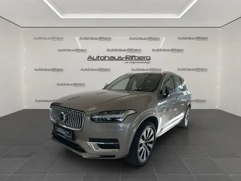 Annonce VOLVO XC90 Hybride 2020 d'occasion 