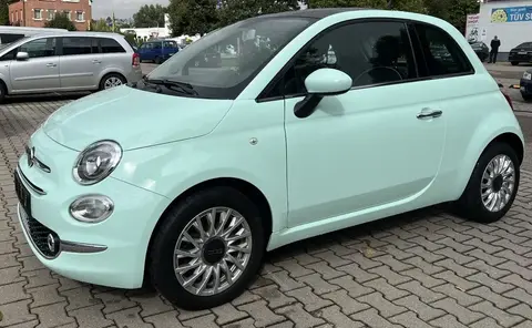 Annonce FIAT 500 Essence 2016 d'occasion 