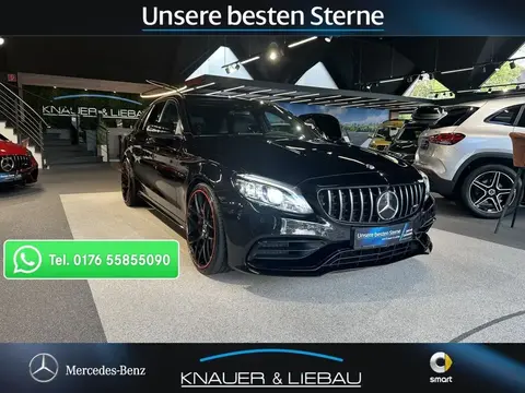 Used MERCEDES-BENZ CLASSE C Petrol 2020 Ad Germany