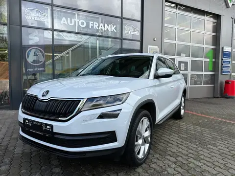 Used SKODA KODIAQ Petrol 2018 Ad 