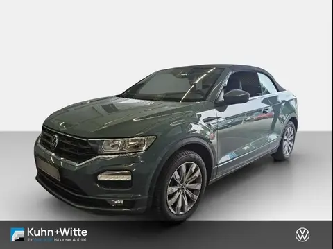 Annonce VOLKSWAGEN T-ROC Essence 2021 d'occasion 