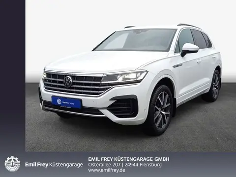 Used VOLKSWAGEN TOUAREG Petrol 2021 Ad 