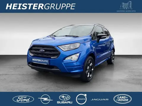 Used FORD ECOSPORT Petrol 2020 Ad 