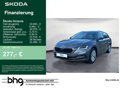 Used SKODA OCTAVIA Diesel 2023 Ad 