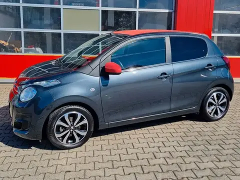 Annonce CITROEN C1 Essence 2015 d'occasion 