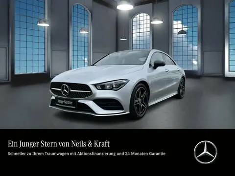 Used MERCEDES-BENZ CLASSE CLA Petrol 2021 Ad 