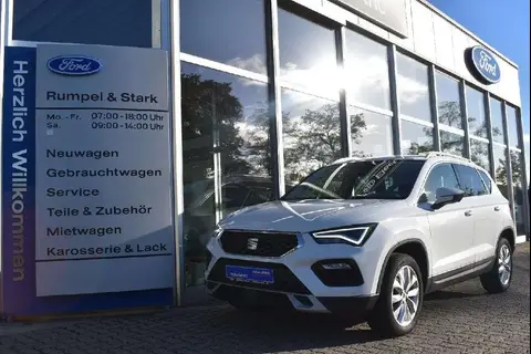 Used SEAT ATECA Diesel 2022 Ad 