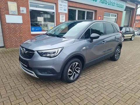 Used OPEL CROSSLAND Petrol 2018 Ad 