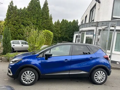 Used RENAULT CAPTUR Petrol 2020 Ad 