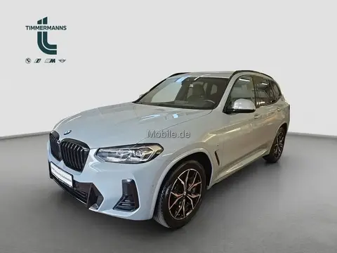 Annonce BMW X3 Diesel 2024 d'occasion 