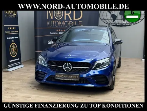 Used MERCEDES-BENZ CLASSE C Hybrid 2021 Ad 