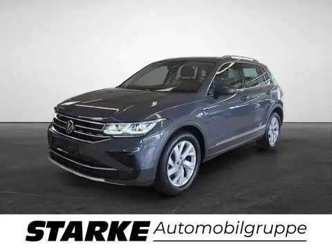 Used VOLKSWAGEN TIGUAN Diesel 2021 Ad 