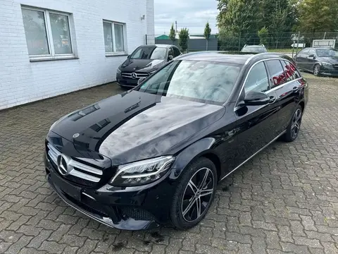 Used MERCEDES-BENZ CLASSE C Hybrid 2021 Ad 